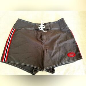 Jantzen vintage boogie surf board shorts trunks swimsuit electric beach summer